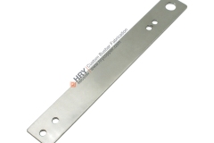 Aluminum busbar