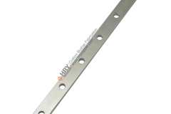 Aluminum busbar