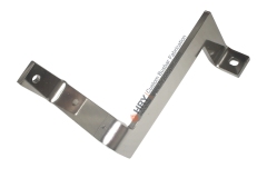 Aluminum busbar